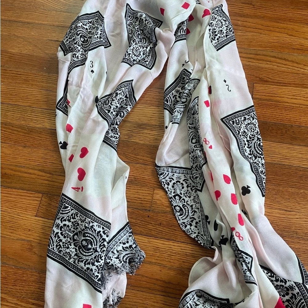 Kate Spade scarf